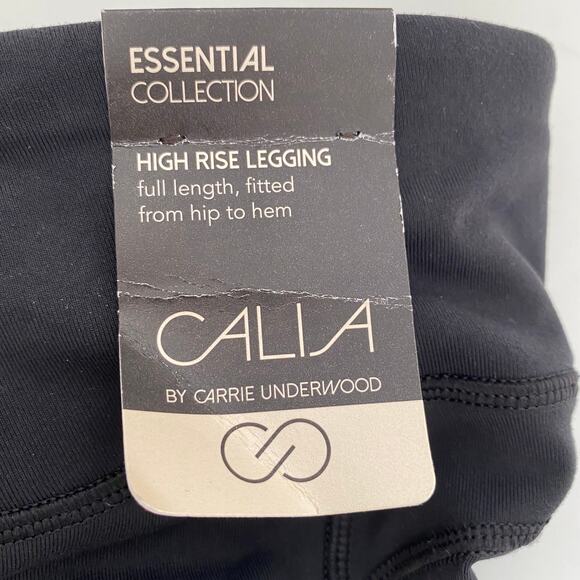 CALIA Essential Mesh Floral Leggings Carrie Underwood Pockets Womens XS - Picture 10 of 11